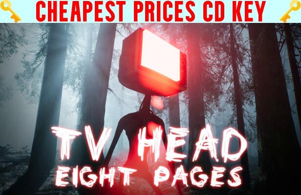 Buy TV Head: Eight Pages Cheap CD KEY