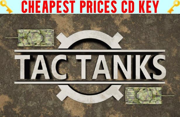 Buy TacTanks Cheap CD KEY