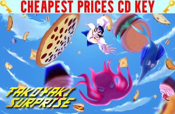 Buy Takoyaki Surprise Cheap CD KEY