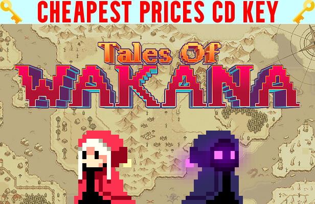 Buy Tales Of Wakana Cheap CD KEY