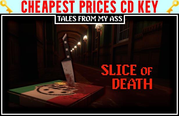 Buy Tales from My Ass: Slice of Death Cheap CD KEY