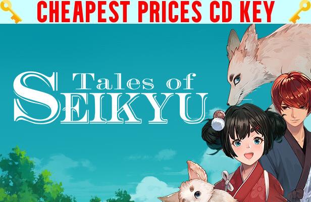 Buy Tales of Seikyu Cheap CD KEY