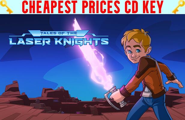 Buy Tales of the Laser Knights Cheap CD KEY