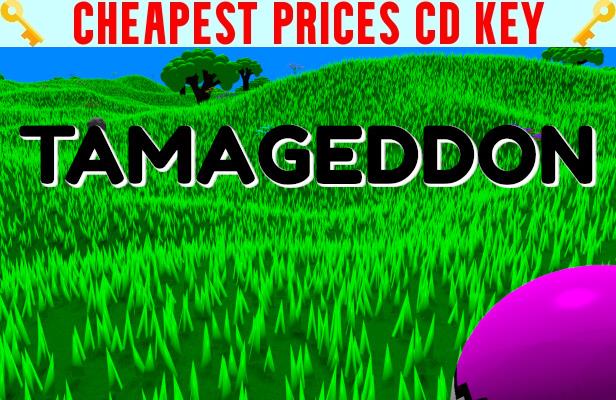 Buy Tamageddon Cheap CD KEY