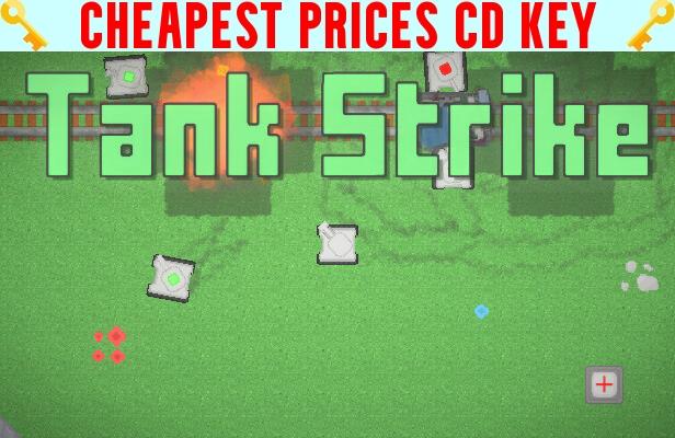 Buy Tank Strike Cheap CD KEY