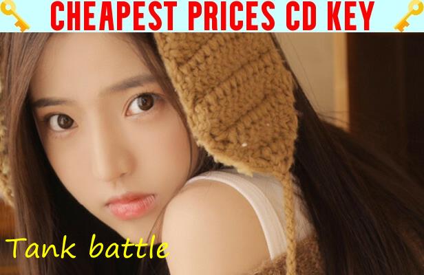 Buy Tank battle Cheap CD KEY