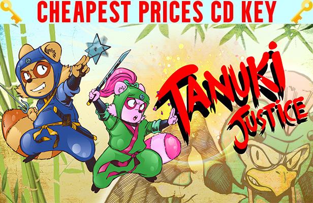 Buy Tanuki Justice Cheap CD KEY