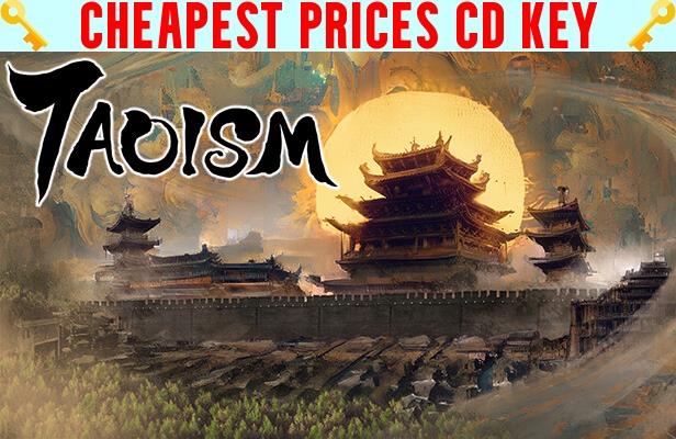 Buy Taoism Cheap CD KEY