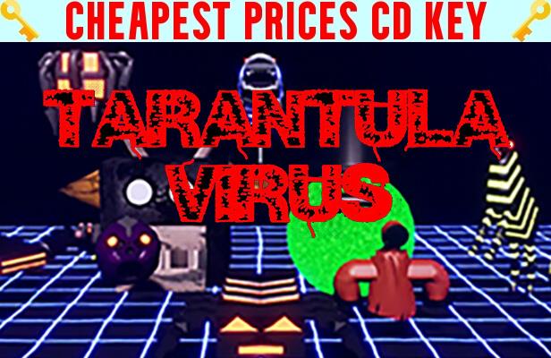 Buy Tarantula Virus Cheap CD KEY