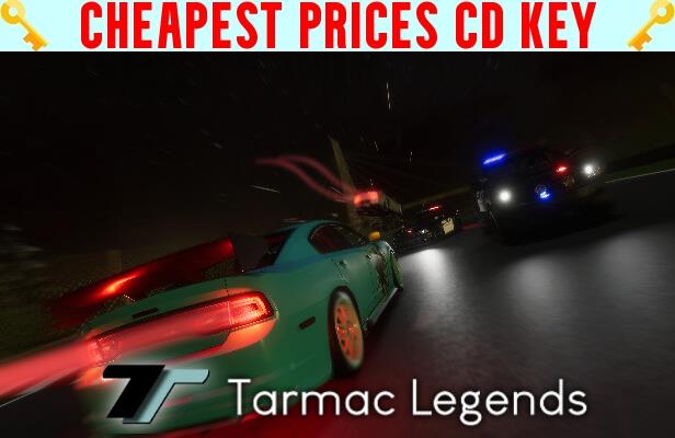 Buy Tarmac Legends Cheap CD KEY