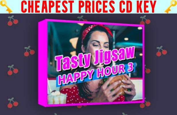 Buy Tasty Jigsaw. Happy Hour 3 Cheap CD KEY