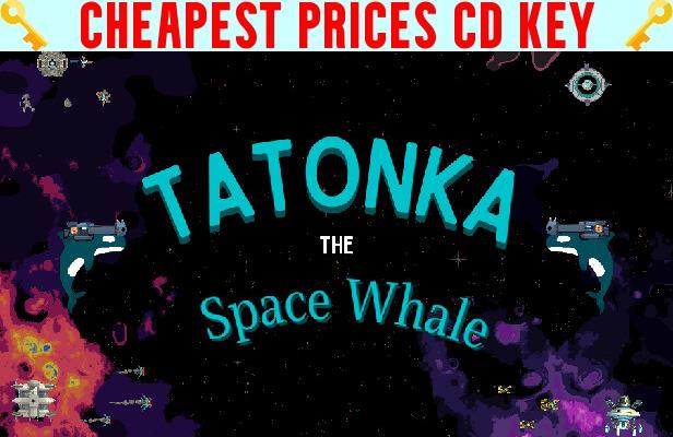 Buy Tatonka the Space Whale Cheap CD KEY