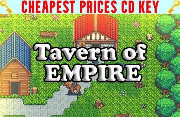 Buy Tavern of Empire Cheap CD KEY