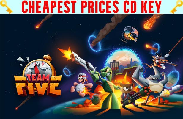 Buy Team Five Cheap CD KEY