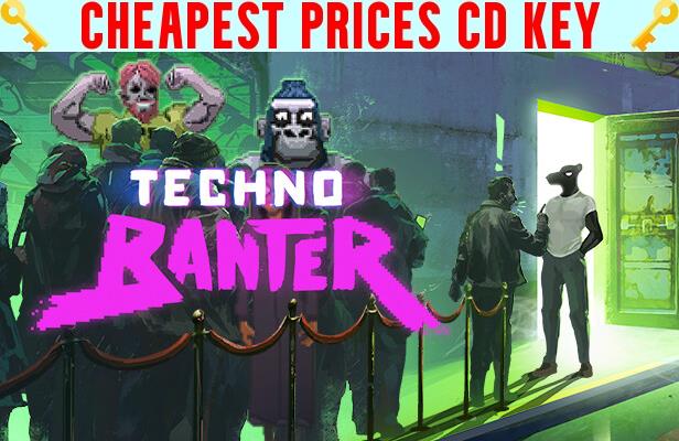 Buy Techno Banter Cheap CD KEY