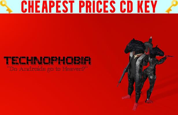 Buy Technophobia: Do Androids go to Heaven? Cheap CD KEY