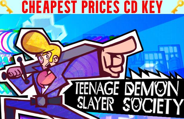 Buy Teenage Demon Slayer Society Cheap CD KEY