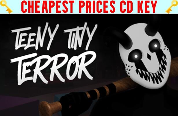 Buy Teeny Tiny Terror Cheap CD KEY