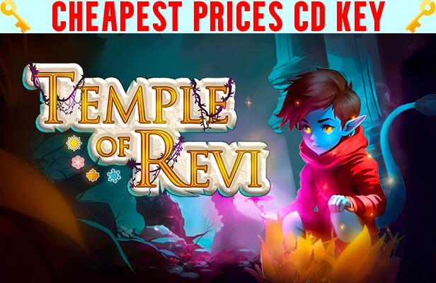 Buy Temple of Revi Cheap CD KEY