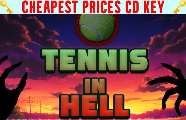 Buy Tennis In Hell Cheap CD KEY