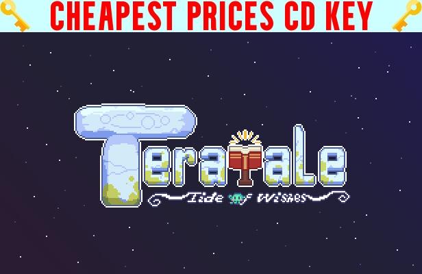 Buy Teratale: Tide of Wishes Cheap CD KEY