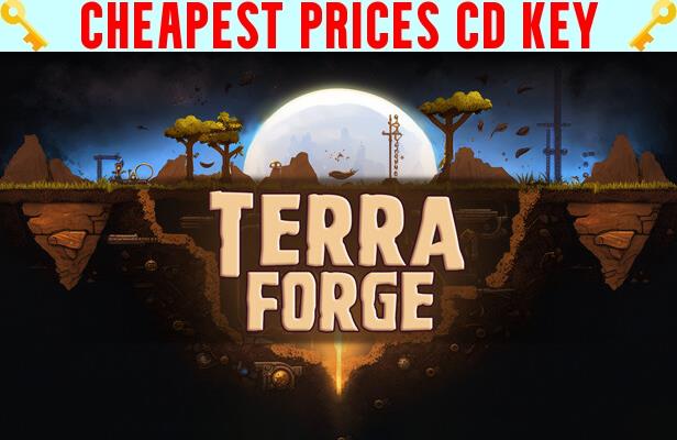 Buy TerraForge Cheap CD KEY