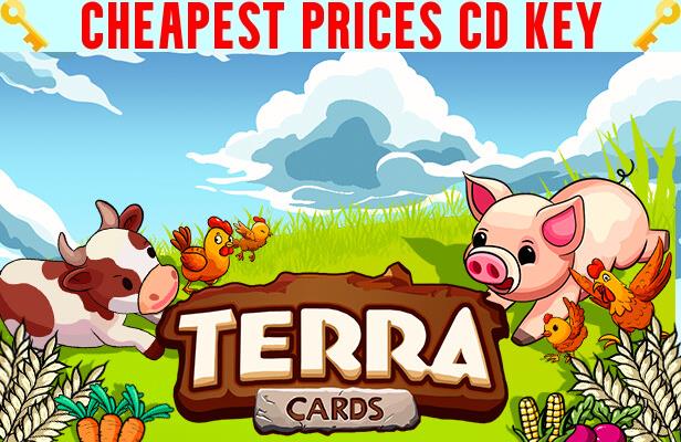 Buy Terracards Cheap CD KEY