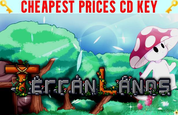 Buy TerranLands Cheap CD KEY