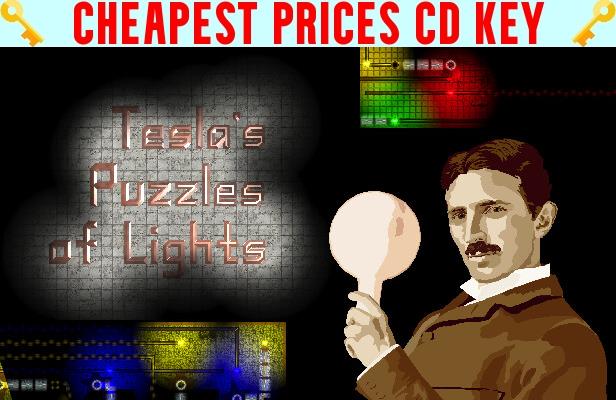 Buy Tesla's Puzzles of Lights Cheap CD KEY