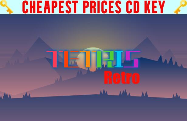 Buy Tetris-Retro Cheap CD KEY