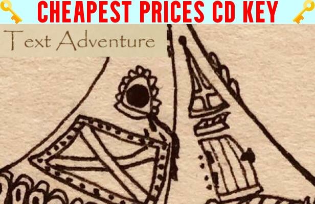 Buy Text Adventure Cheap CD KEY