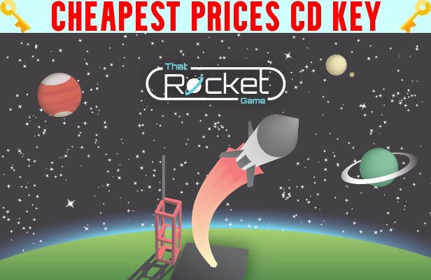 Buy That Rocket Game Cheap CD KEY