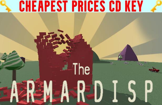 Buy The ARMARDISP Cheap CD KEY