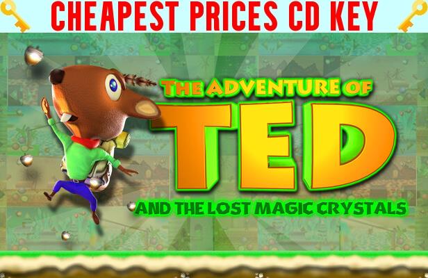 Buy The Adventure of TED  and the lost magic crystals Cheap CD KEY