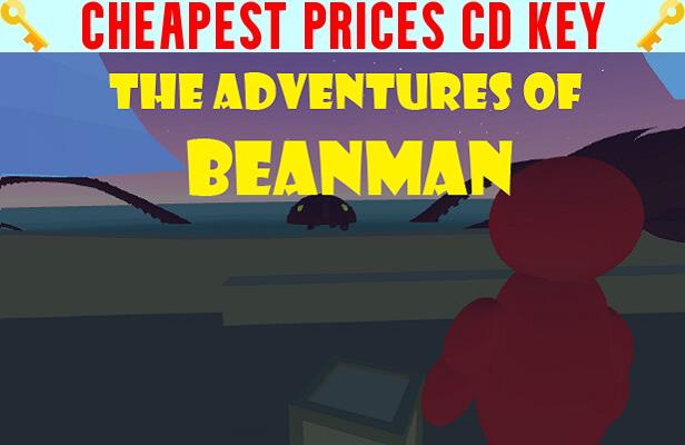 Buy The Adventures of Beanman Cheap CD KEY