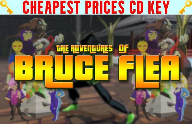 Buy The Adventures of Bruce Flea Cheap CD KEY