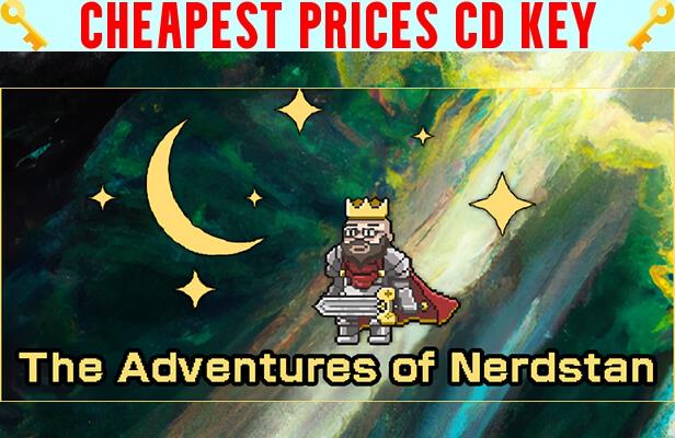 Buy The Adventures of Nerdstan Cheap CD KEY