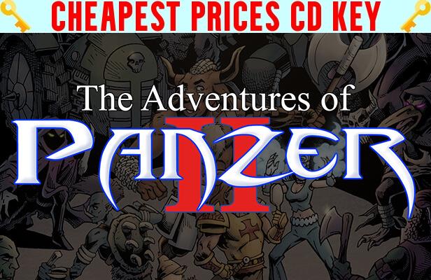 Buy The Adventures of Panzer 2 Cheap CD KEY