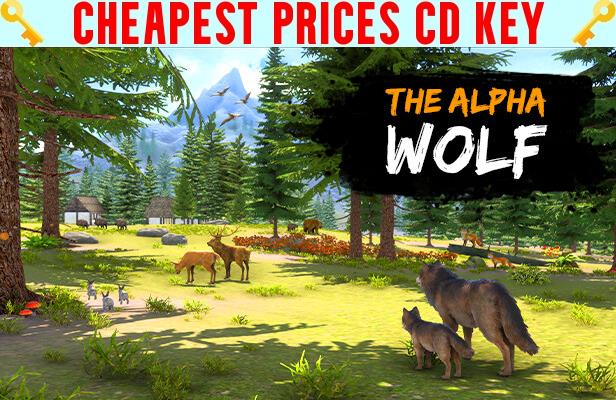 Buy The Alpha Wolf Cheap CD KEY