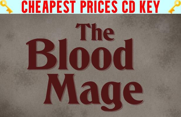 Buy The Blood Mage by Daniel da Silva Cheap CD KEY