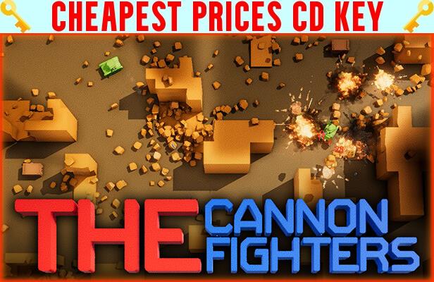 Buy The Cannon Fighters Cheap CD KEY