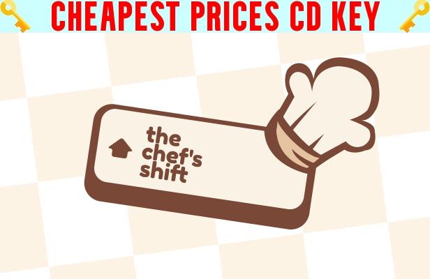 Buy The Chef's Shift Cheap CD KEY