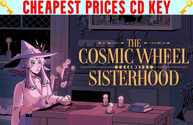 Buy The Cosmic Wheel Sisterhood Cheap CD KEY