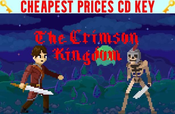 Buy The Crimson Kingdom Cheap CD KEY