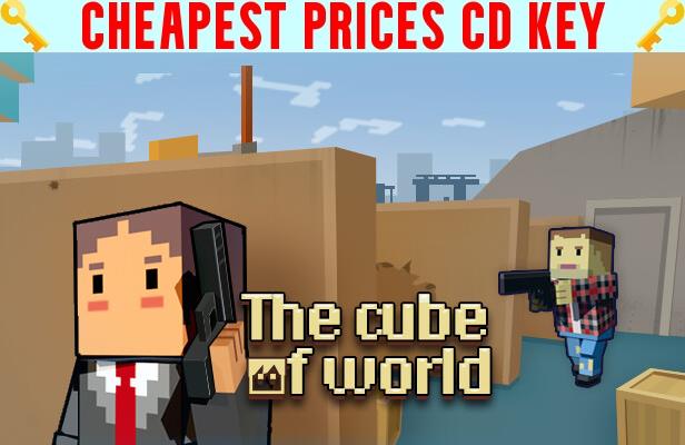 Buy The Cube of World Cheap CD KEY