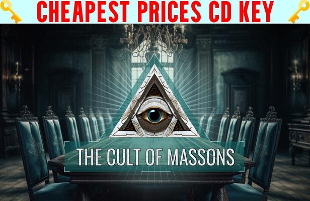 Buy The Cult Of Masons Cheap CD KEY