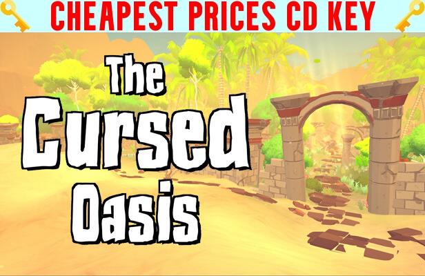 Buy The Cursed Oasis Cheap CD KEY