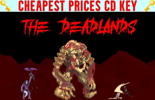 Buy The Deadlands Cheap CD KEY