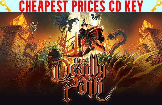 Buy The Deadly Path Cheap CD KEY