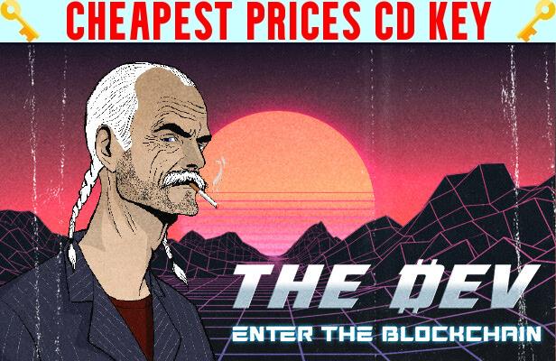 Buy The Dev: Enter The Blockchain Cheap CD KEY